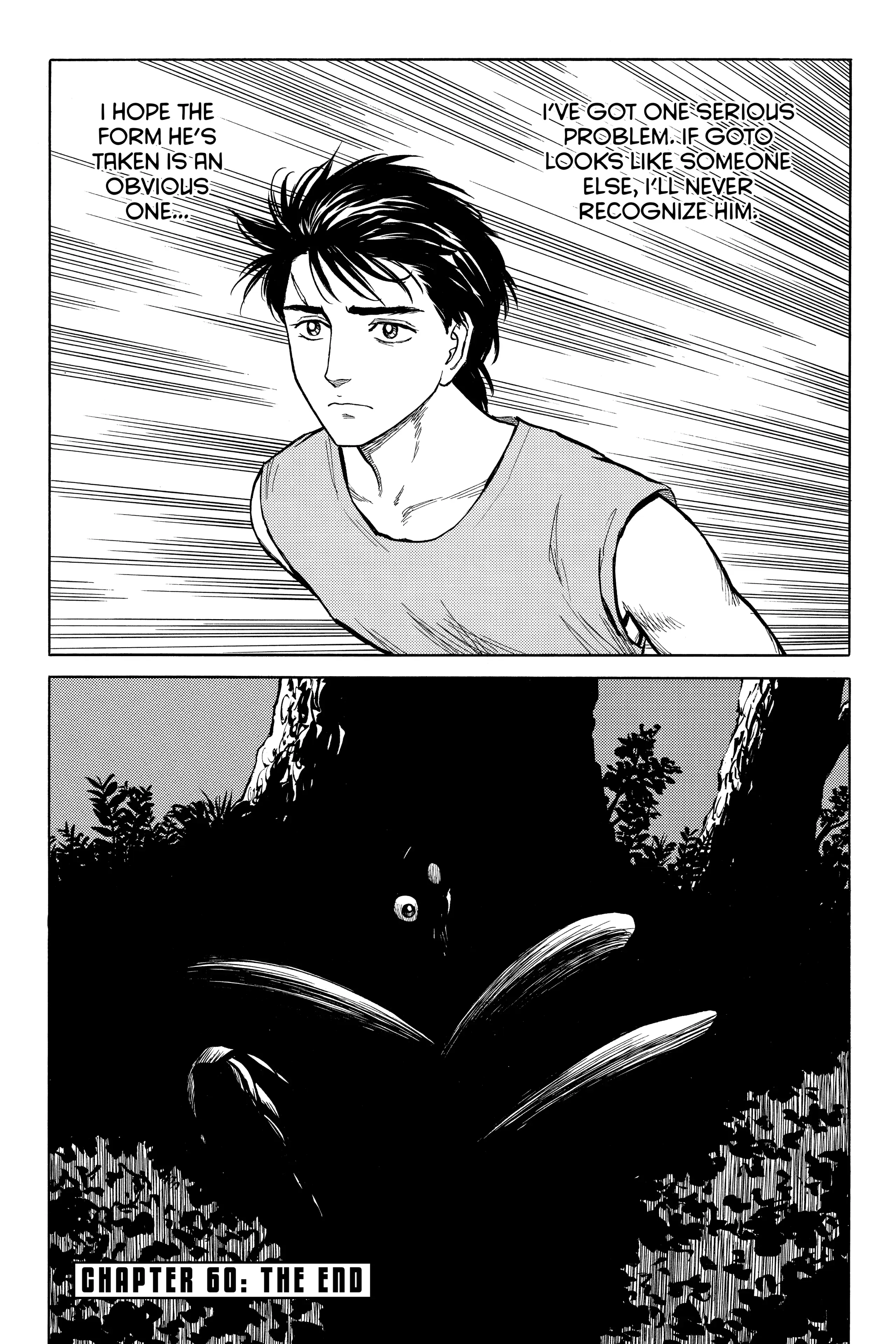 Parasyte Chapter 60 image 36